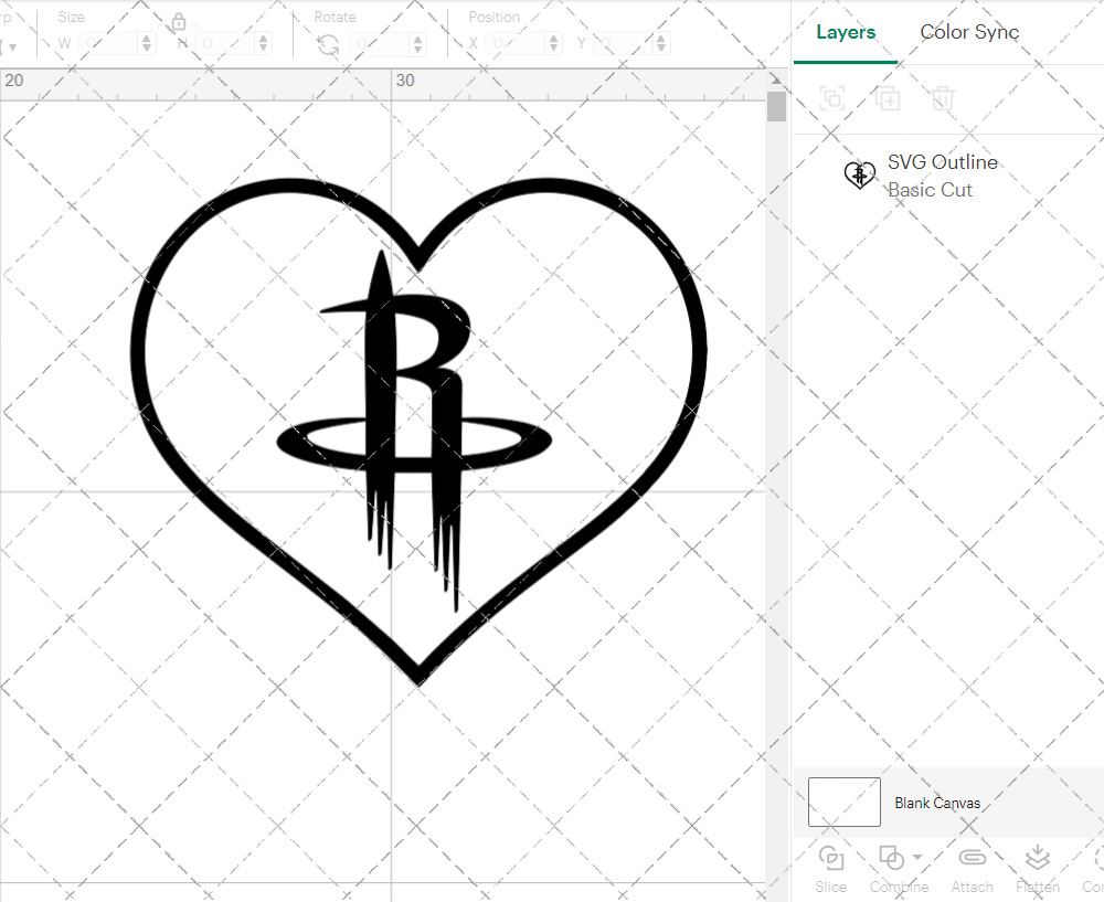 Houston Rockets Concept 2019, Svg, Dxf, Eps, Png - SvgShopArt