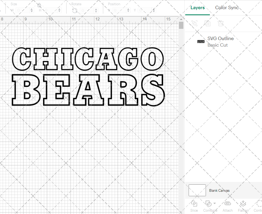 Chicago Bears Wordmark 1980, Svg, Dxf, Eps, Png - SvgShopArt