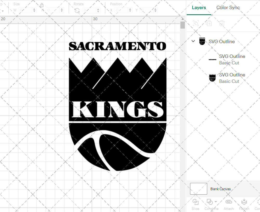 Sacramento Kings 1985, Svg, Dxf, Eps, Png - SvgShopArt