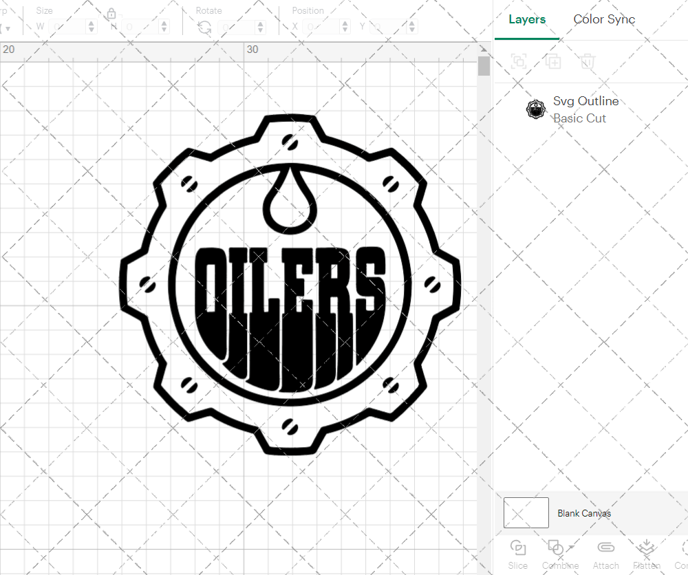 Edmonton Oilers Concept 2022 003, Svg, Dxf, Eps, Png - SvgShopArt