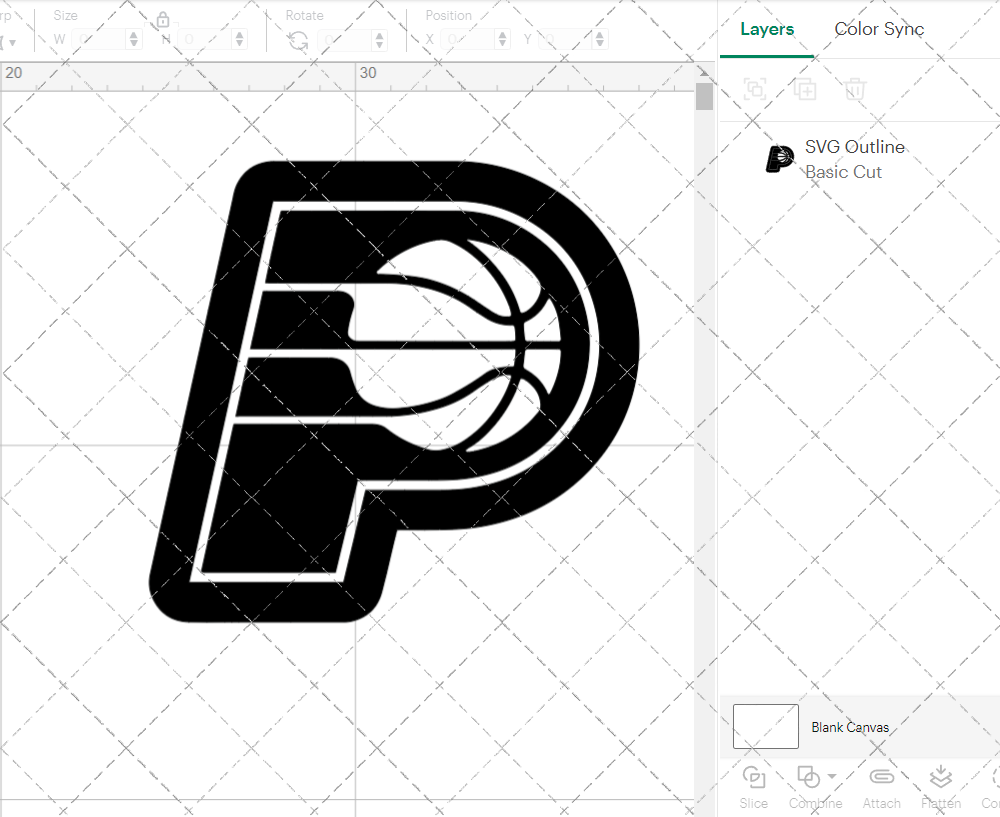 Indiana Pacers Concept 2017 002, Svg, Dxf, Eps, Png - SvgShopArt