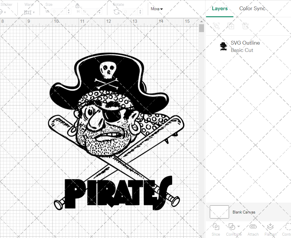 Pittsburgh Pirates 1958, Svg, Dxf, Eps, Png - SvgShopArt