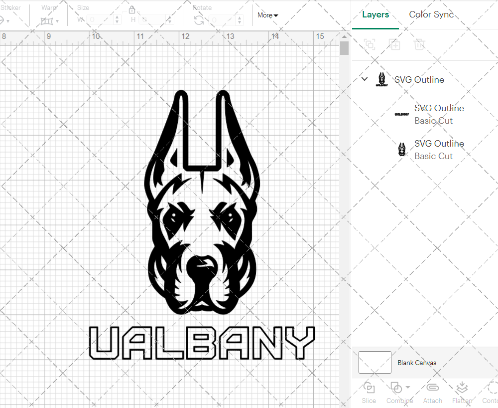 Albany Great Danes 2020, Svg, Dxf, Eps, Png - SvgShopArt