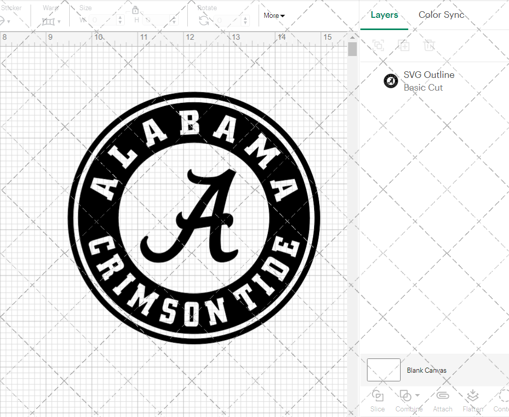 Alabama Crimson Tide 2004, Svg, Dxf, Eps, Png - SvgShopArt