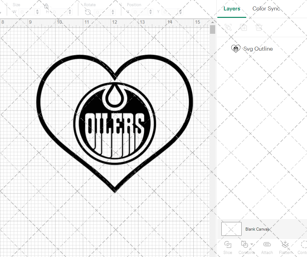 Edmonton Oilers Concept 1979, Svg, Dxf, Eps, Png - SvgShopArt