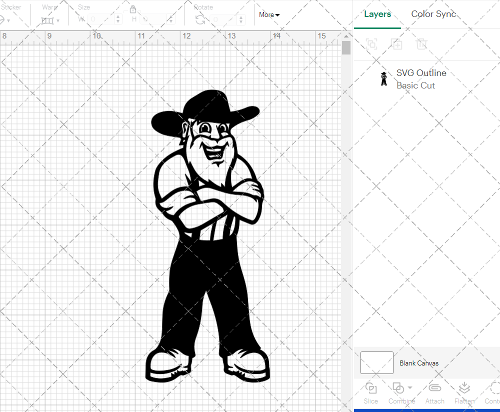 Appalachian State Mountaineers Mascot Yosef 2013 003, Svg, Dxf, Eps, Png - SvgShopArt