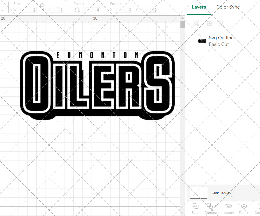 Edmonton Oilers Wordmark 2011, Svg, Dxf, Eps, Png - SvgShopArt