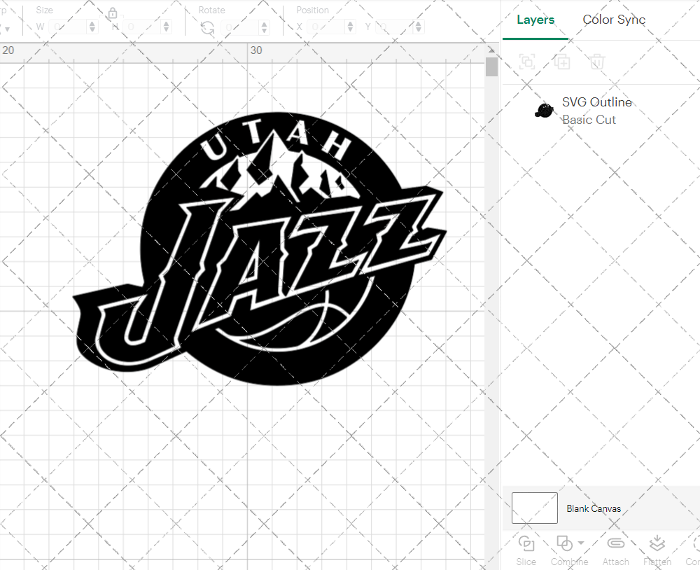 Utah Jazz 2010, Svg, Dxf, Eps, Png - SvgShopArt