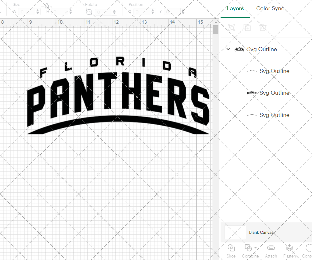 Florida Panthers Wordmark 2016, Svg, Dxf, Eps, Png - SvgShopArt