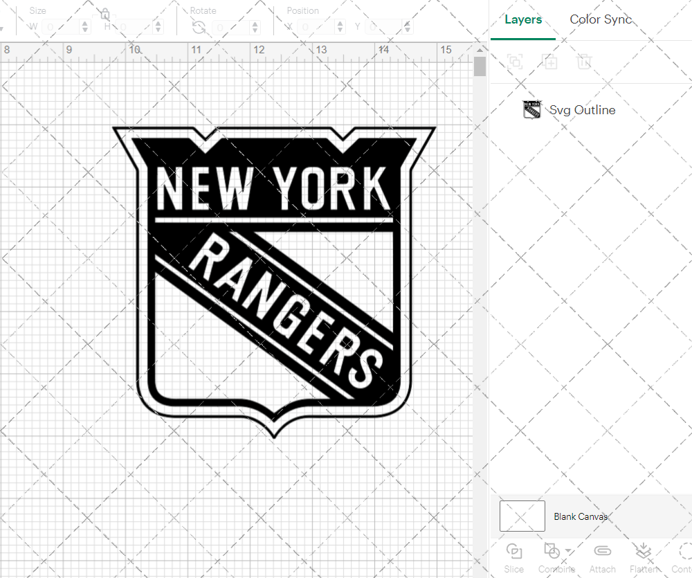 New York Rangers 1999, Svg, Dxf, Eps, Png - SvgShopArt