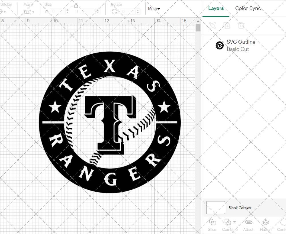 Texas Rangers 2003, Svg, Dxf, Eps, Png - SvgShopArt