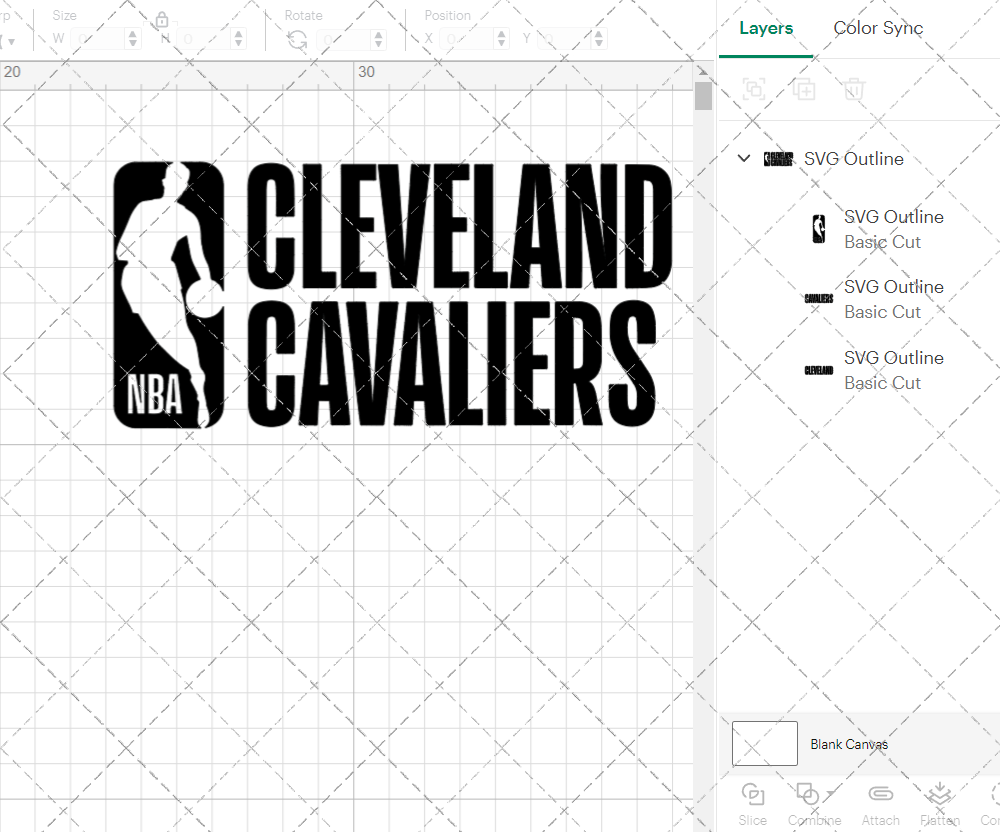 Cleveland Cavaliers Misc 2017, Svg, Dxf, Eps, Png - SvgShopArt
