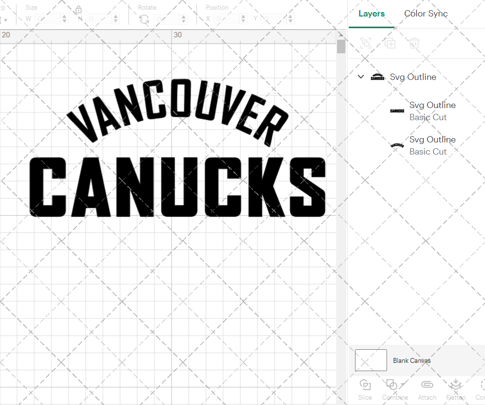 Vancouver Canucks Wordmark 2007 005, Svg, Dxf, Eps, Png - SvgShopArt