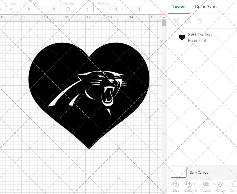 Carolina Panthers Concept 2012, Svg, Dxf, Eps, Png - SvgShopArt