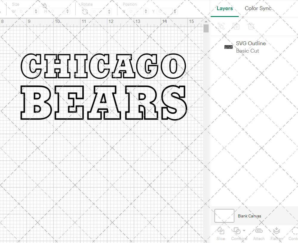 Chicago Bears Wordmark 1978, Svg, Dxf, Eps, Png - SvgShopArt