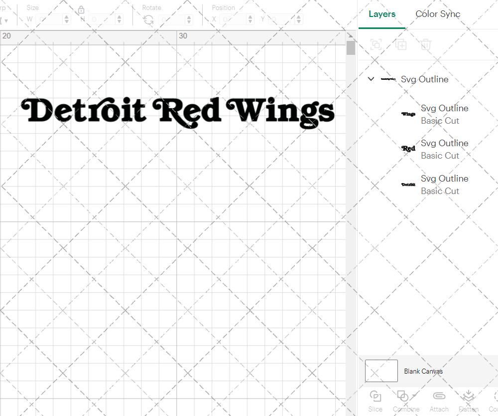 Detroit Red Wings Wordmark 1985 002, Svg, Dxf, Eps, Png - SvgShopArt