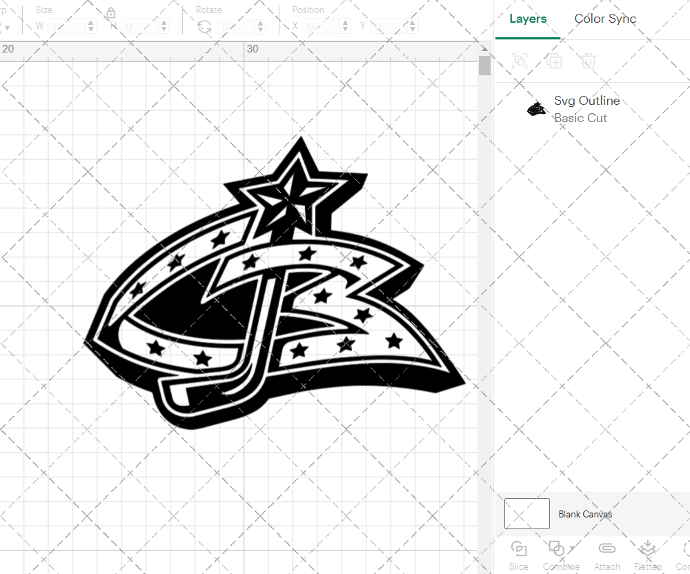 Columbus Blue Jackets 2000, Svg, Dxf, Eps, Png - SvgShopArt