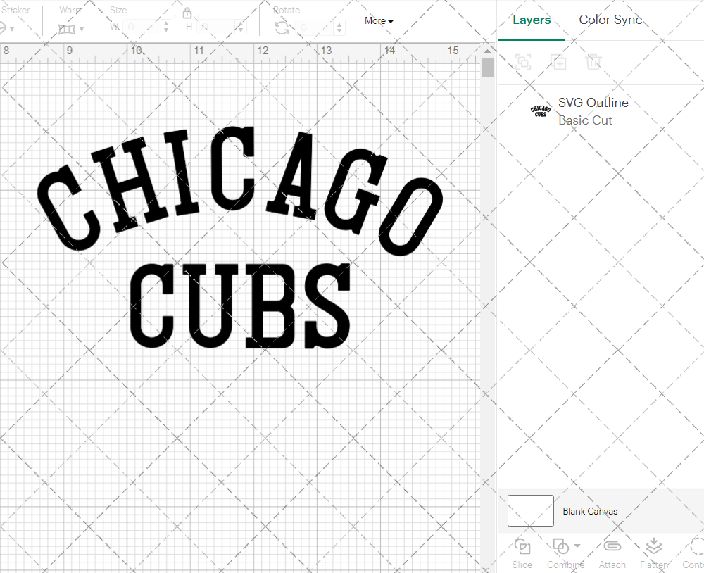 Chicago Cubs 1917, Svg, Dxf, Eps, Png - SvgShopArt