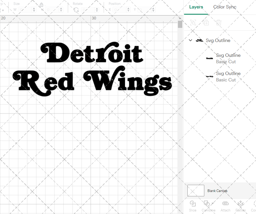 Detroit Red Wings Wordmark 1985 003, Svg, Dxf, Eps, Png - SvgShopArt