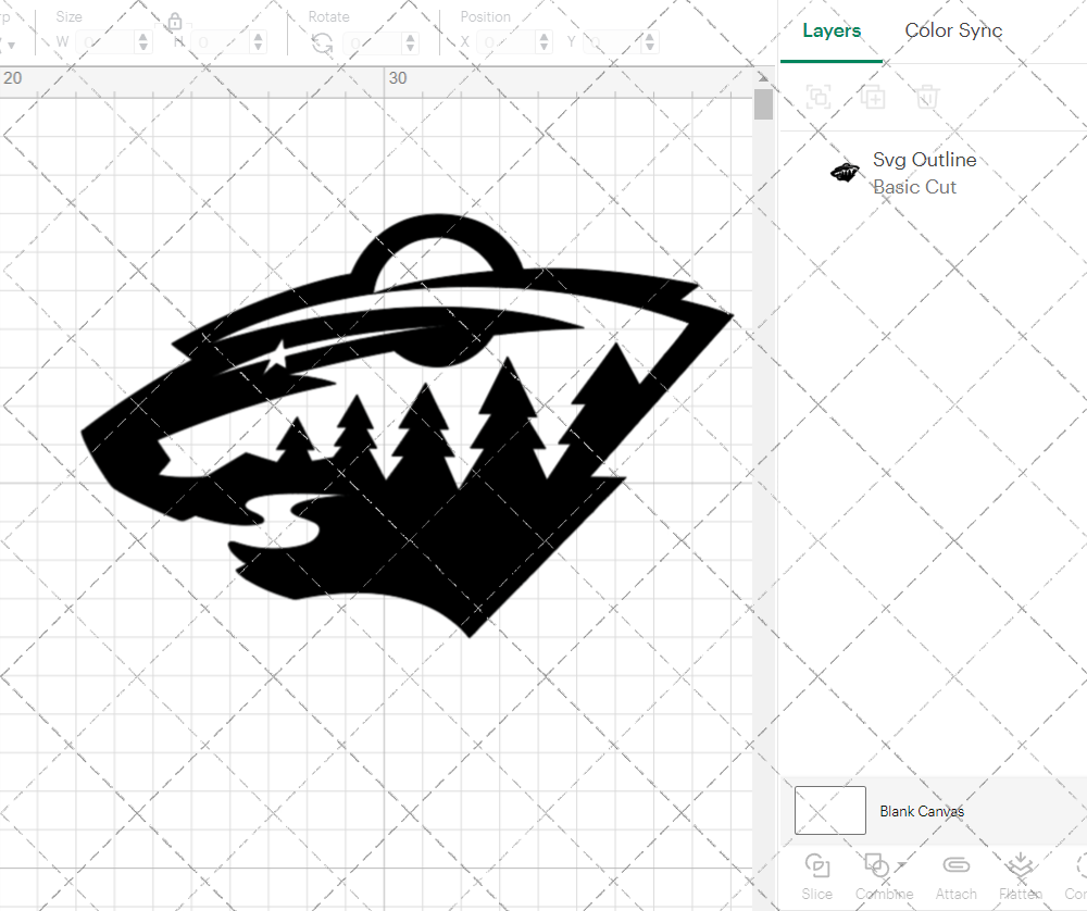 Minnesota Wild 2013, Svg, Dxf, Eps, Png - SvgShopArt