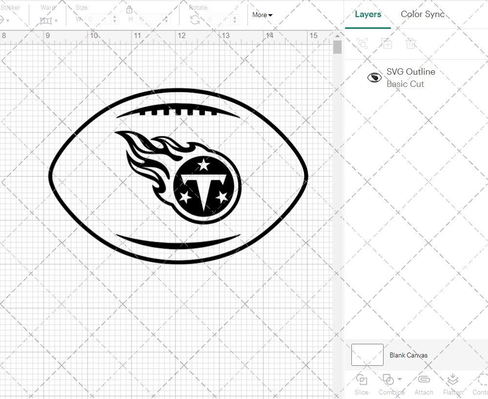 Tennessee Titans Concept 1999 008, Svg, Dxf, Eps, Png - SvgShopArt