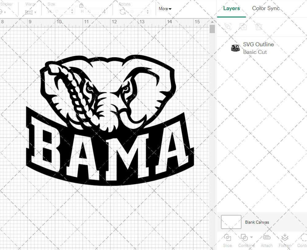 Alabama Crimson Tide Alternate 1998 003, Svg, Dxf, Eps, Png - SvgShopArt