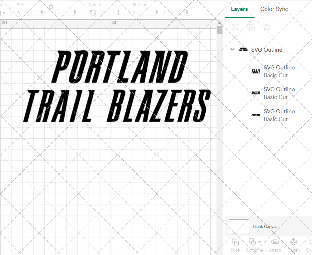 Portland Trail Blazers Wordmark 2002 003, Svg, Dxf, Eps, Png - SvgShopArt