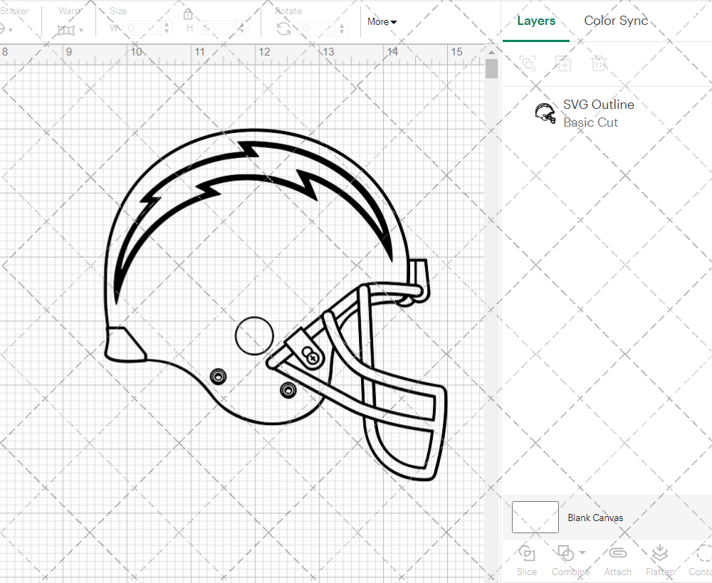 Los Angeles Chargers Helmet 2020, Svg, Dxf, Eps, Png - SvgShopArt