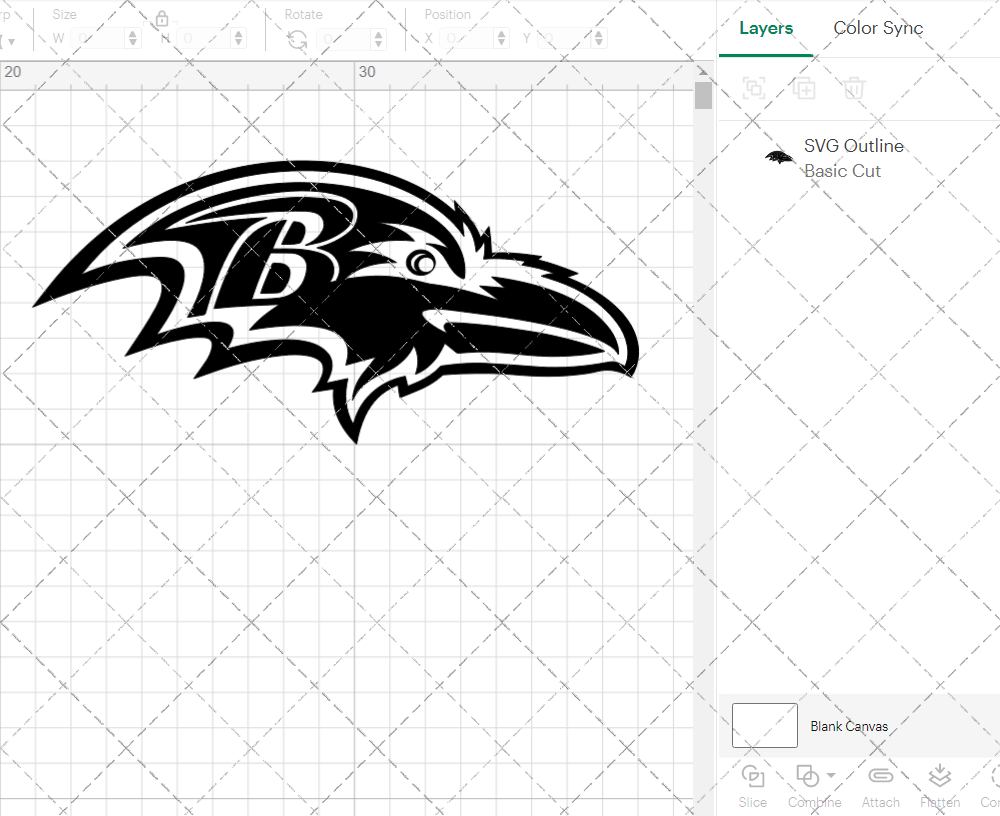 Baltimore Ravens Concept 1999 005, Svg, Dxf, Eps, Png - SvgShopArt