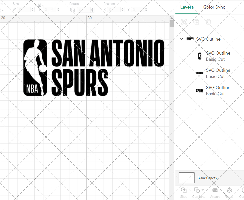 San Antonio Spurs Misc 2017, Svg, Dxf, Eps, Png - SvgShopArt