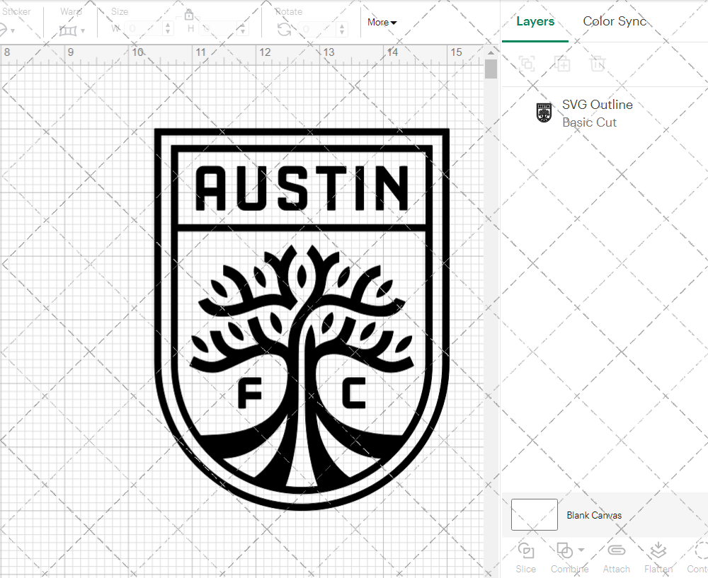 Austin FC 2021, Svg, Dxf, Eps, Png - SvgShopArt