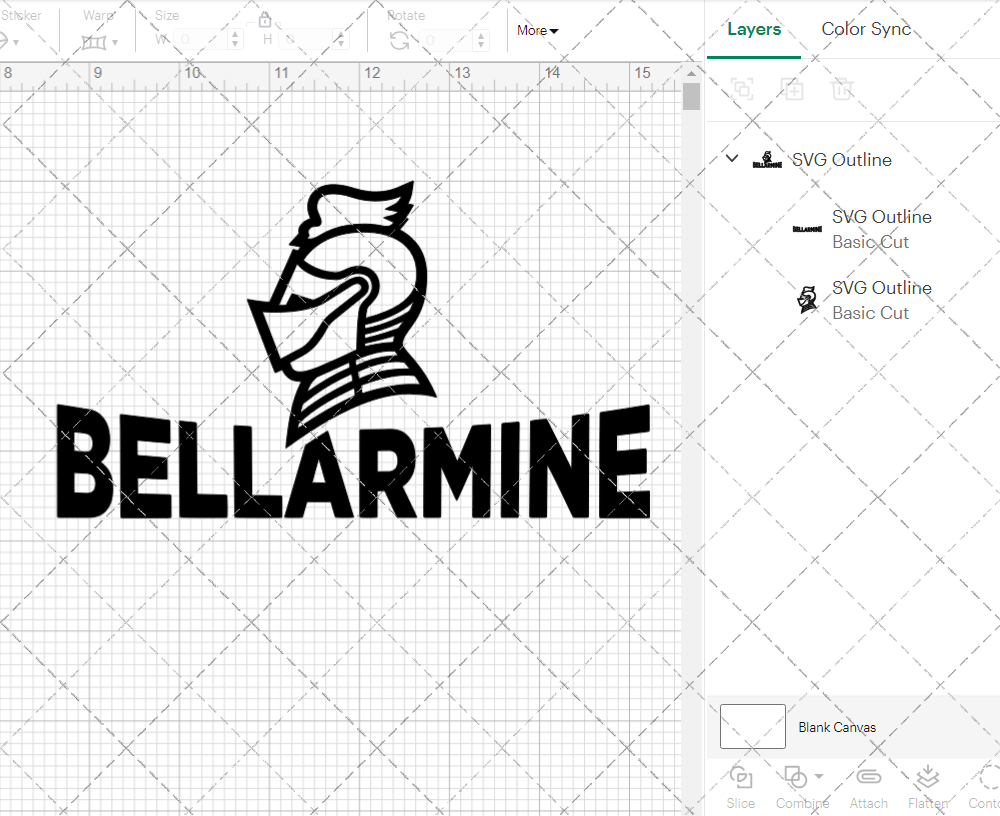 Bellarmine Knights 2020, Svg, Dxf, Eps, Png - SvgShopArt