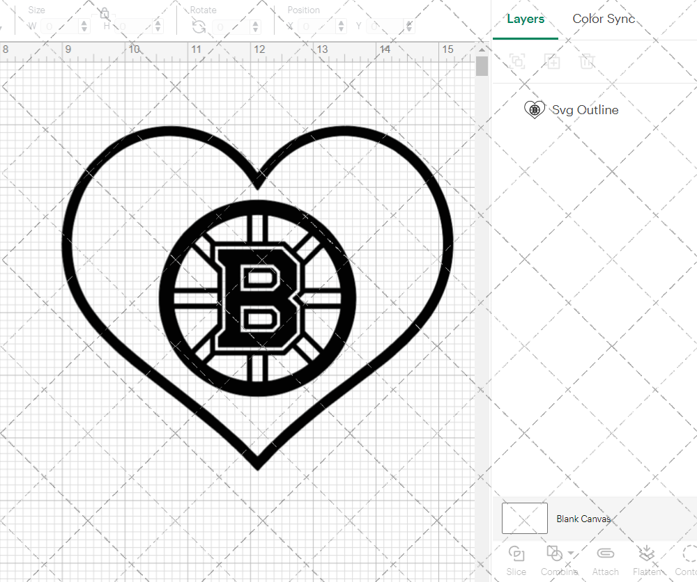 Boston Bruins Concept 2007, Svg, Dxf, Eps, Png - SvgShopArt