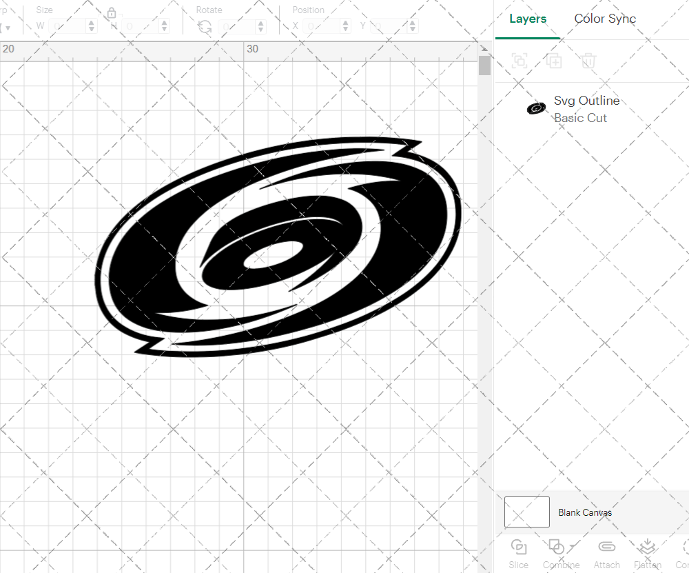 Carolina Hurricanes Concept 1997 004, Svg, Dxf, Eps, Png - SvgShopArt