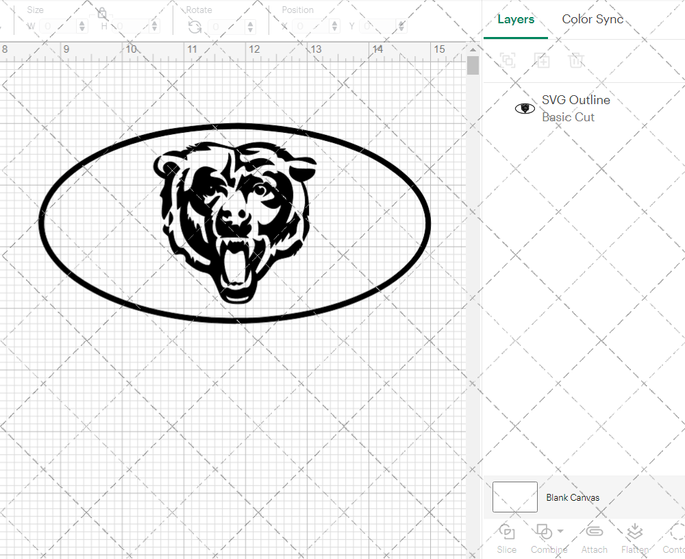 Chicago Bears Concept 2012 003, Svg, Dxf, Eps, Png - SvgShopArt