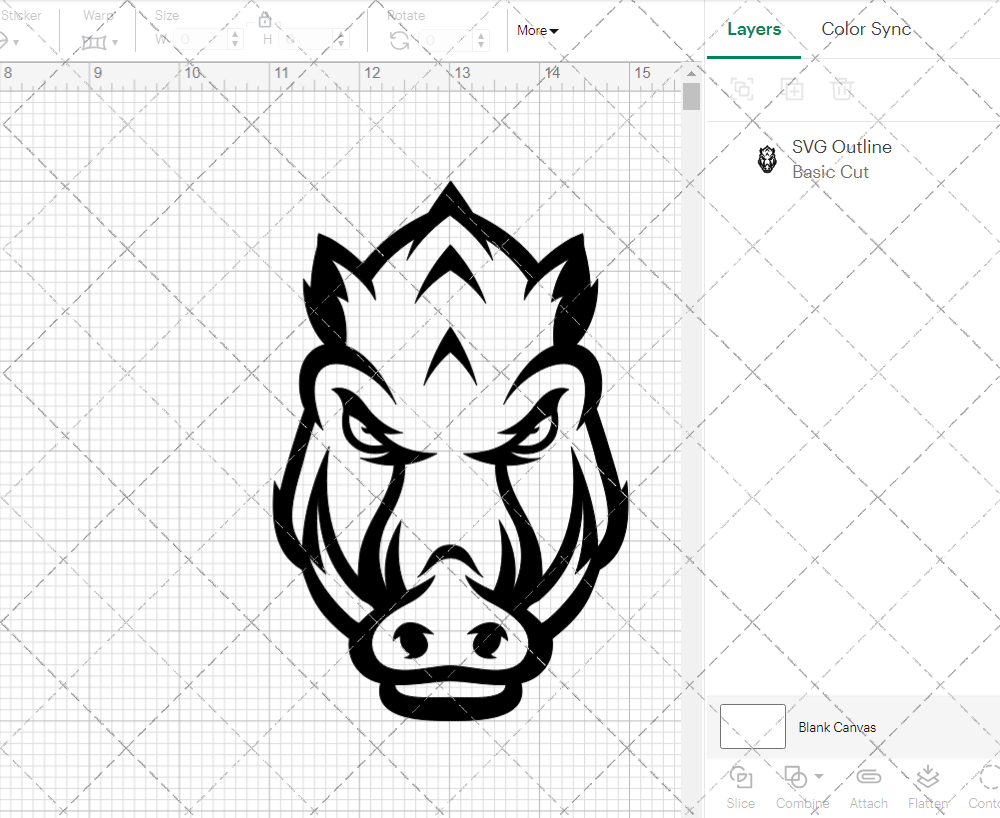 Arkansas Razorbacks Alternate 2014 005, Svg, Dxf, Eps, Png - SvgShopArt