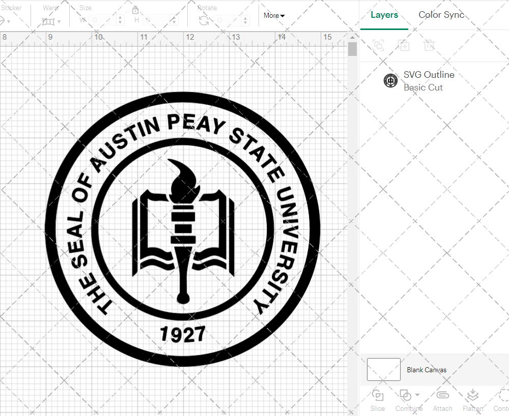 Austin Peay Governors Misc 2014 003, Svg, Dxf, Eps, Png - SvgShopArt