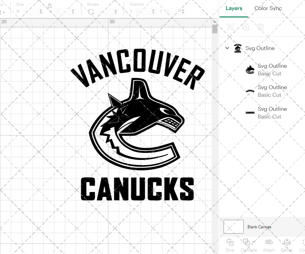 Vancouver Canucks Wordmark 2007 011, Svg, Dxf, Eps, Png - SvgShopArt