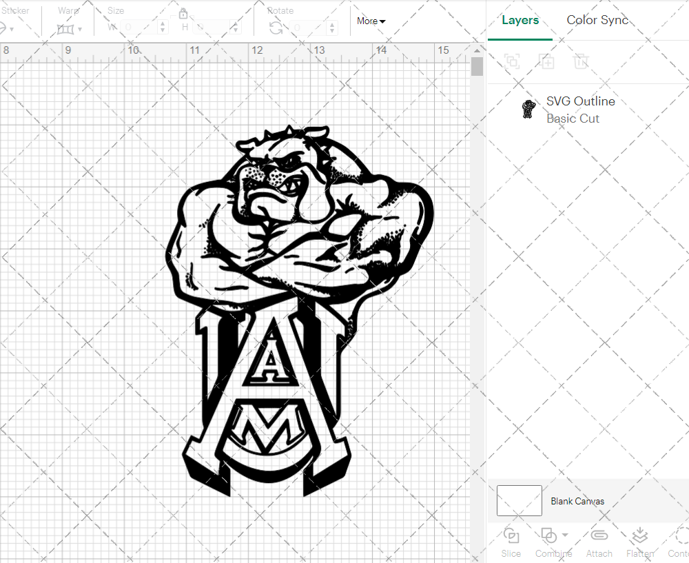 Alabama A&M Bulldogs Alternate 2002 003, Svg, Dxf, Eps, Png - SvgShopArt