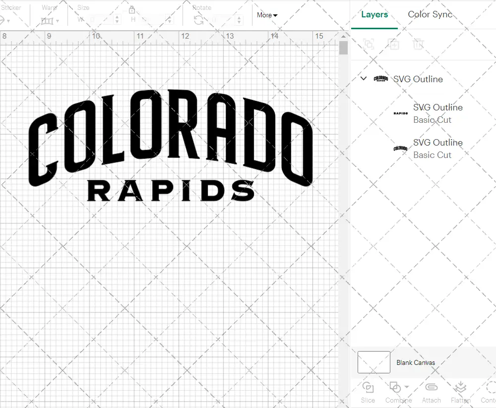 Colorado Rapids Wordmark 2007, Svg, Dxf, Eps, Png - SvgShopArt