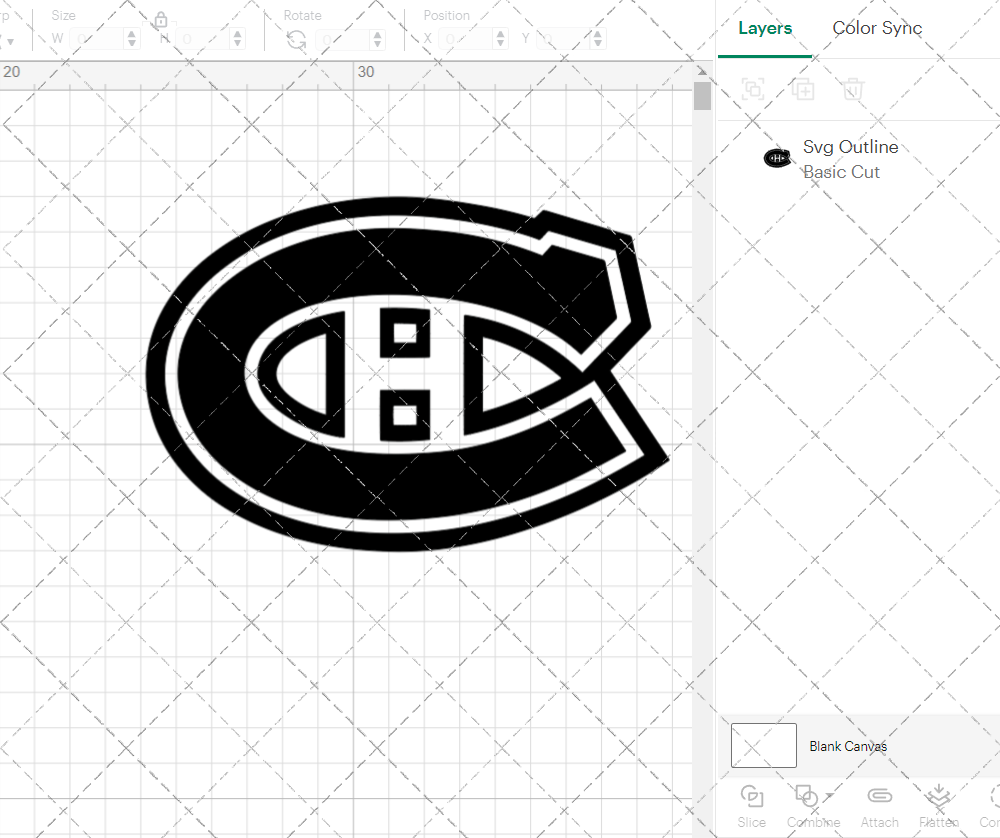 Montreal Canadiens 1956, Svg, Dxf, Eps, Png - SvgShopArt