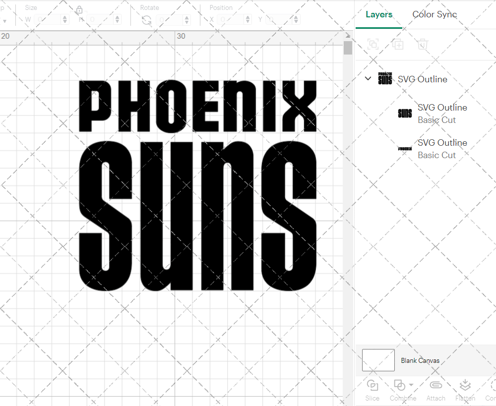 Phoenix Suns Wordmark 1968 002, Svg, Dxf, Eps, Png - SvgShopArt