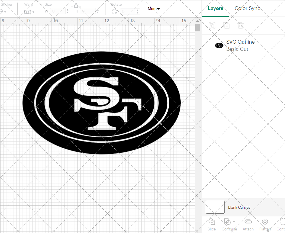 San Francisco 49Ers Concept 2009 003, Svg, Dxf, Eps, Png - SvgShopArt