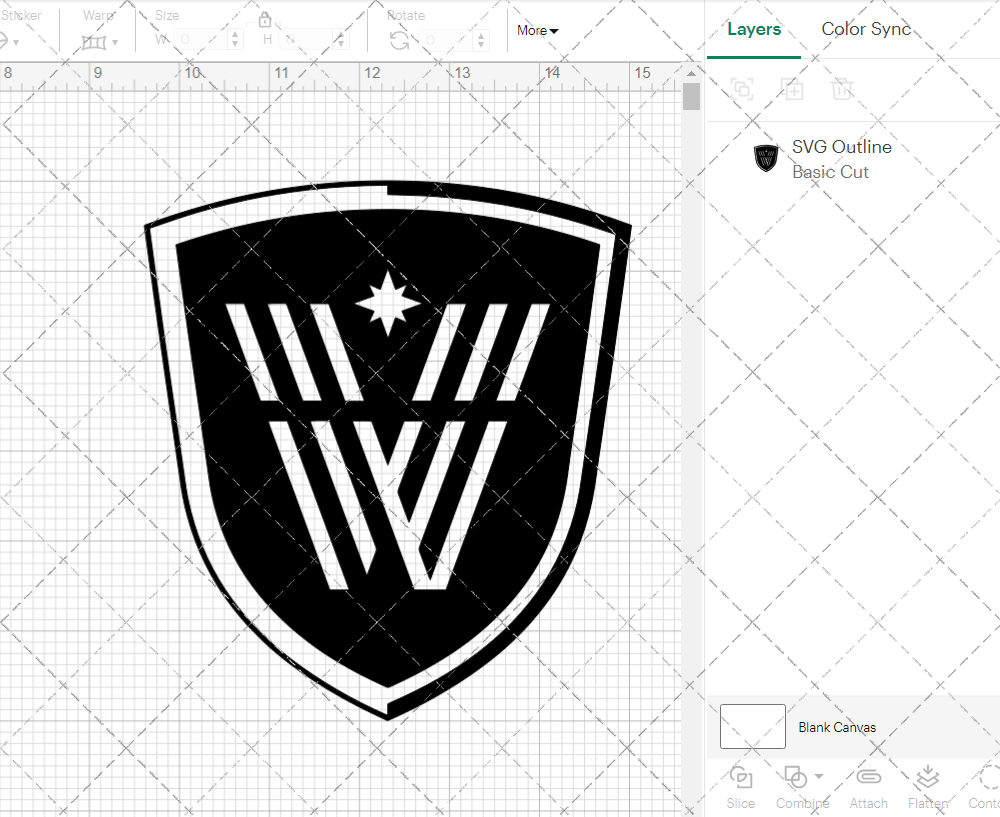 Vancouver Warriors 2018, Svg, Dxf, Eps, Png - SvgShopArt