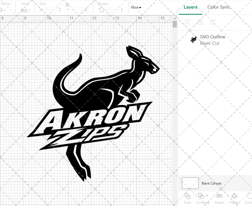 Akron Zips 2002, Svg, Dxf, Eps, Png - SvgShopArt