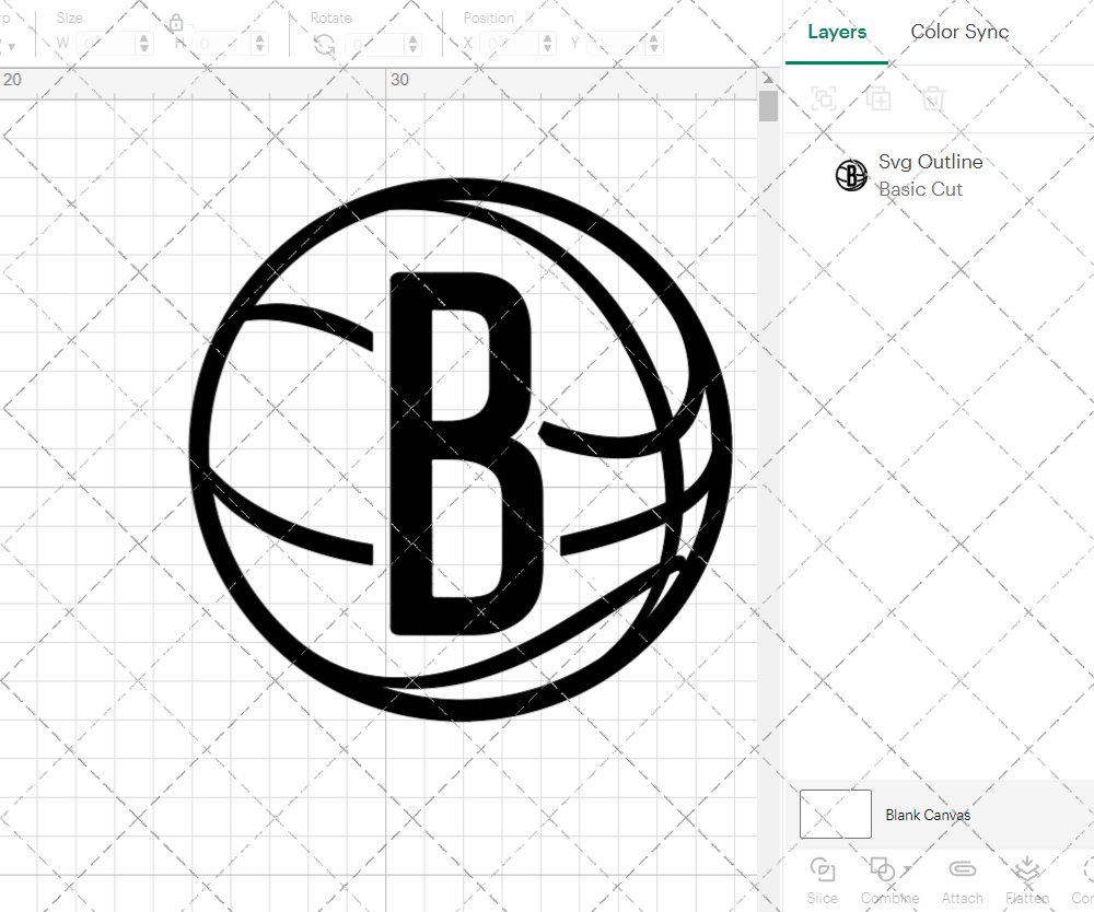 Brooklyn Nets Alternate 2012 003, Svg, Dxf, Eps, Png - SvgShopArt