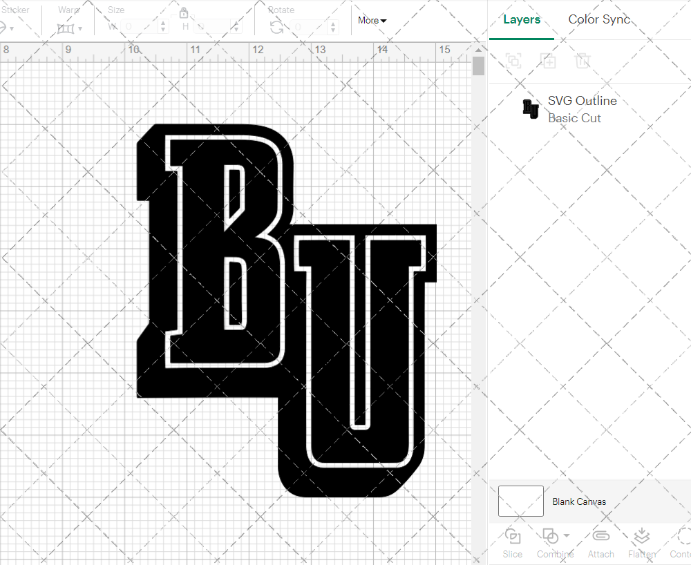 Belmont Bruins Alternate 2019, Svg, Dxf, Eps, Png - SvgShopArt