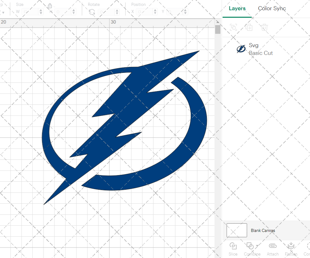 Tampa Bay Lightning 2011, Svg, Dxf, Eps, Png - SvgShopArt