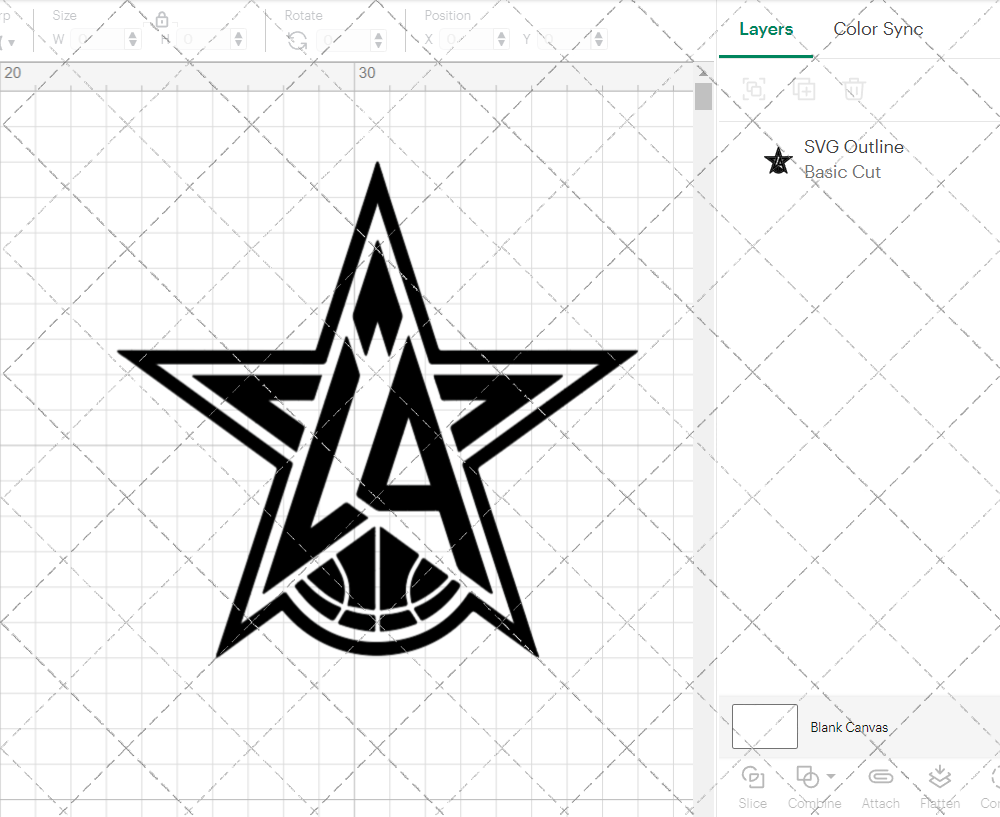 Los Angeles Lakers Concept 2001 009, Svg, Dxf, Eps, Png - SvgShopArt