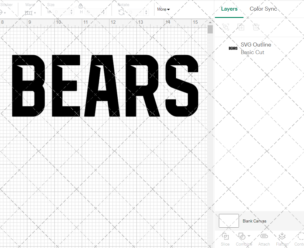 Baylor Bears Wordmark 2019 004, Svg, Dxf, Eps, Png - SvgShopArt